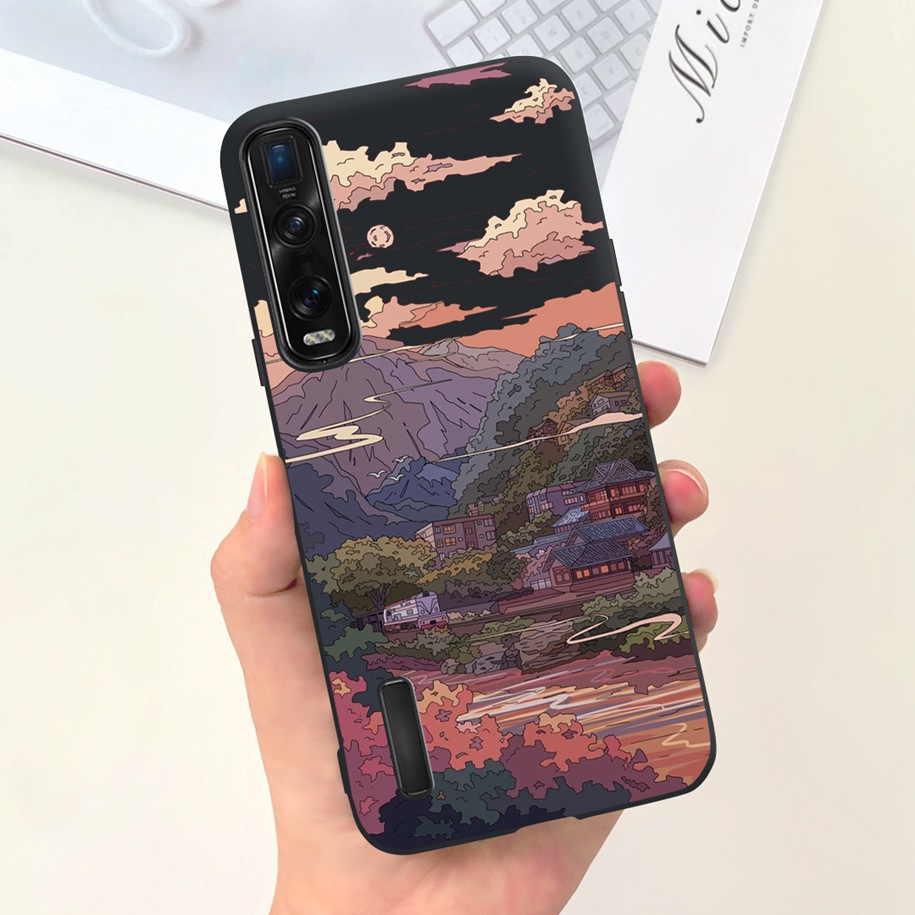 For OPPO Find X2 Pro Case Find - Phone Cases Aviation ulasan dan harga