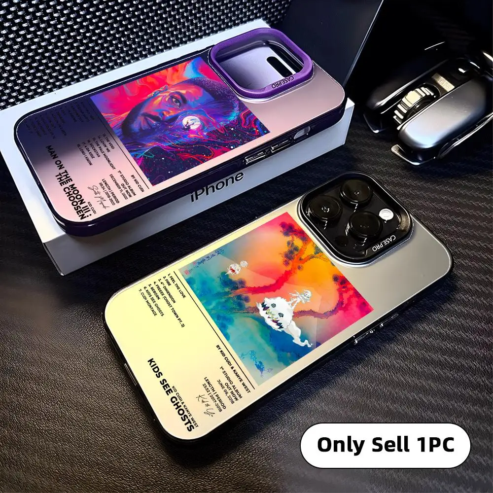 Rapper Kid C-Cudi Phone Case F - Phone Cases Popular ulasan dan harga