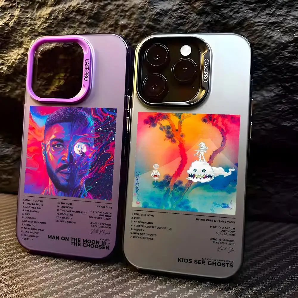 Rapper Kid C-Cudi Phone Case F - Phone Cases Popular ulasan dan harga