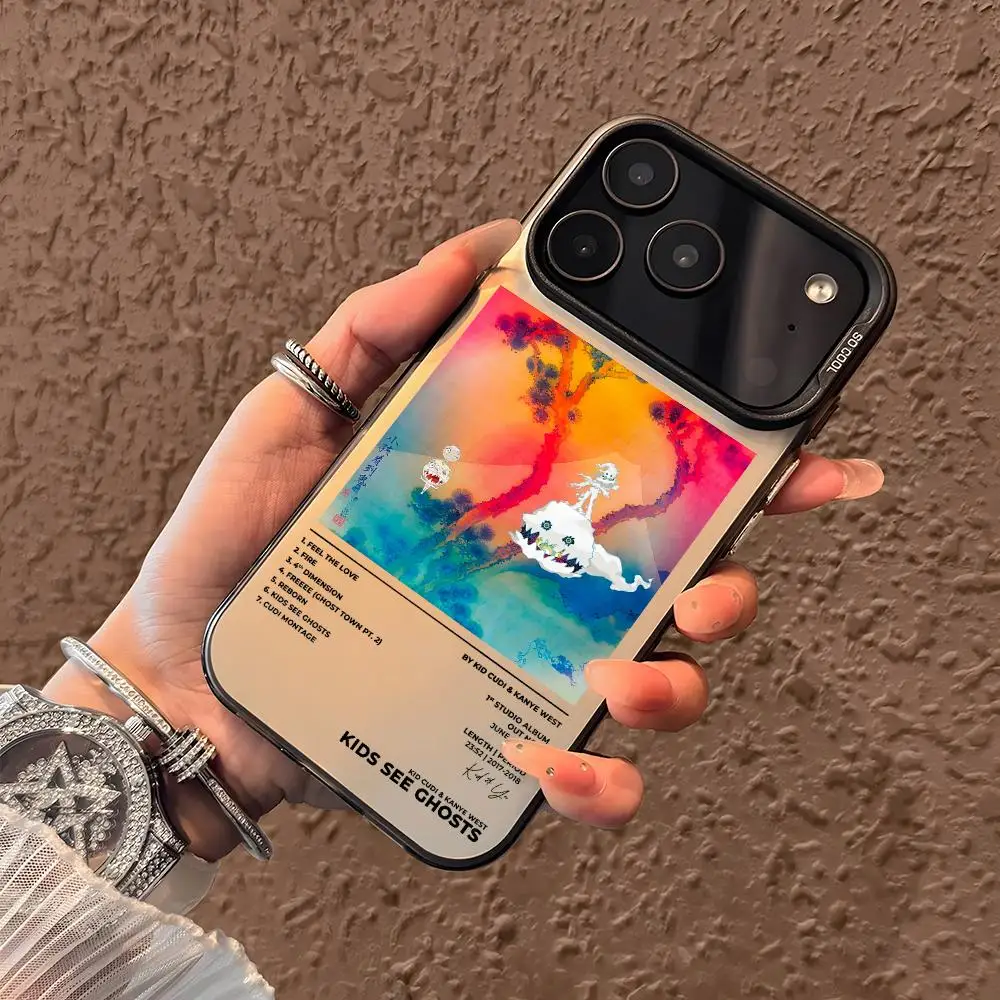 Rapper Kid C-Cudi Phone Case F - Phone Cases Popular ulasan dan harga