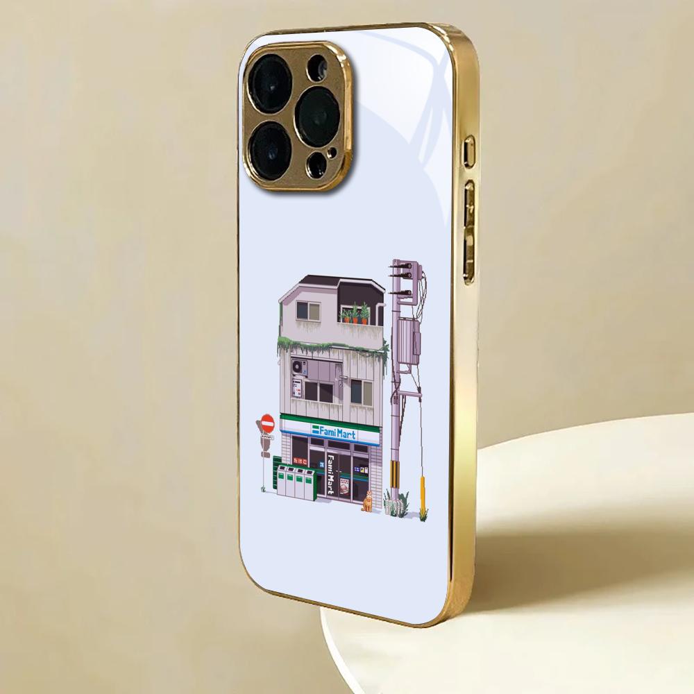 Luxury supermarket brands F-Fa - Phone Cases Brand ulasan dan harga