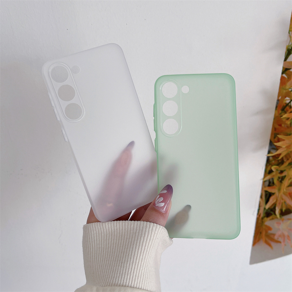 Luxury Ultra Thin Silicone Sof - Transparent Thin Case ulasan dan harga