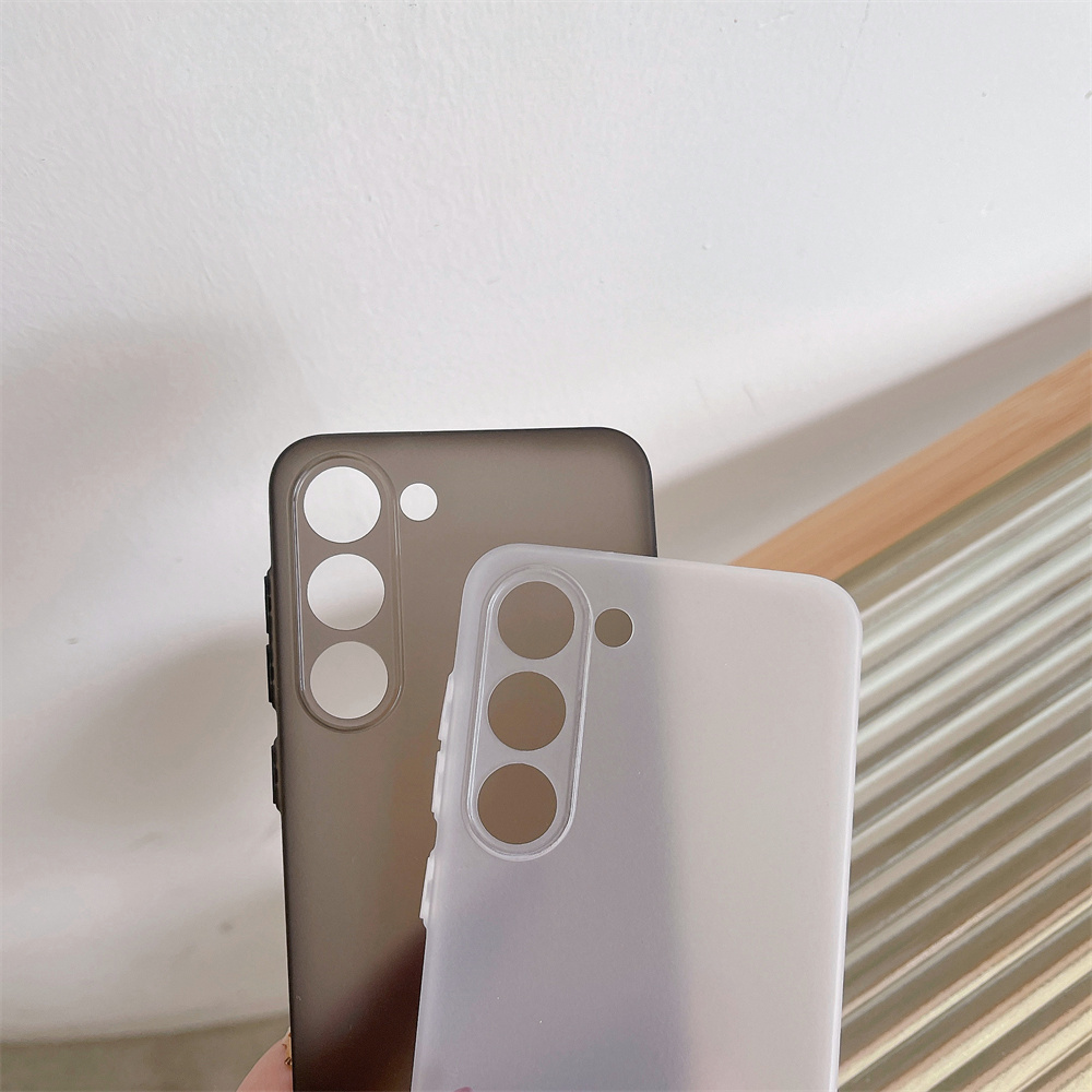 Luxury Ultra Thin Silicone Sof - Transparent Thin Case ulasan dan harga