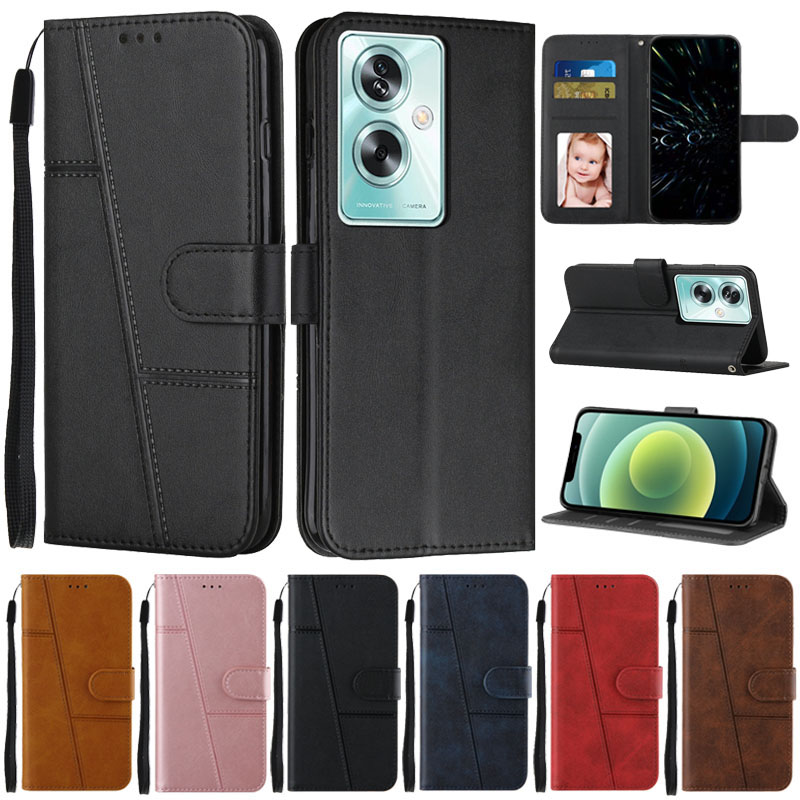 For OPPO A79 5G Case Flip Wall - Phone Cases Aviation ulasan dan harga