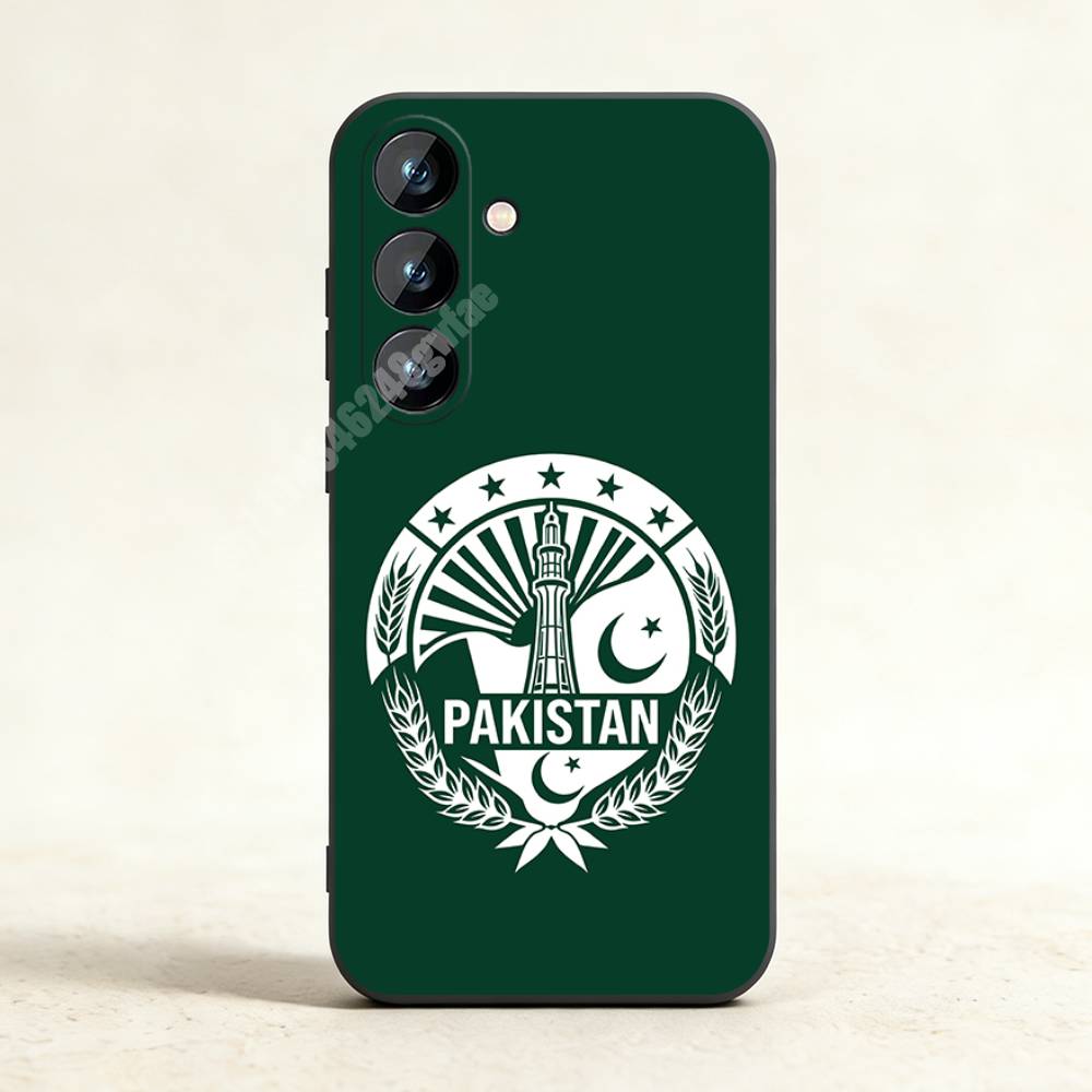 Tower of Pakistan Emblem Flag  - Phone Cases Pakistan ulasan dan harga