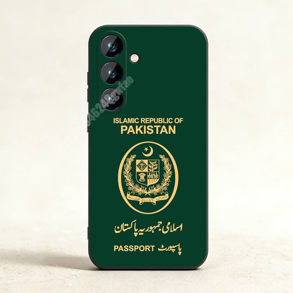 Tower of Pakistan Emblem Flag  - Phone Cases Pakistan ulasan dan harga