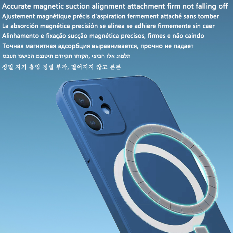 For Apple Magnetism Cover Orig - Phone Cases Near Me ulasan dan harga