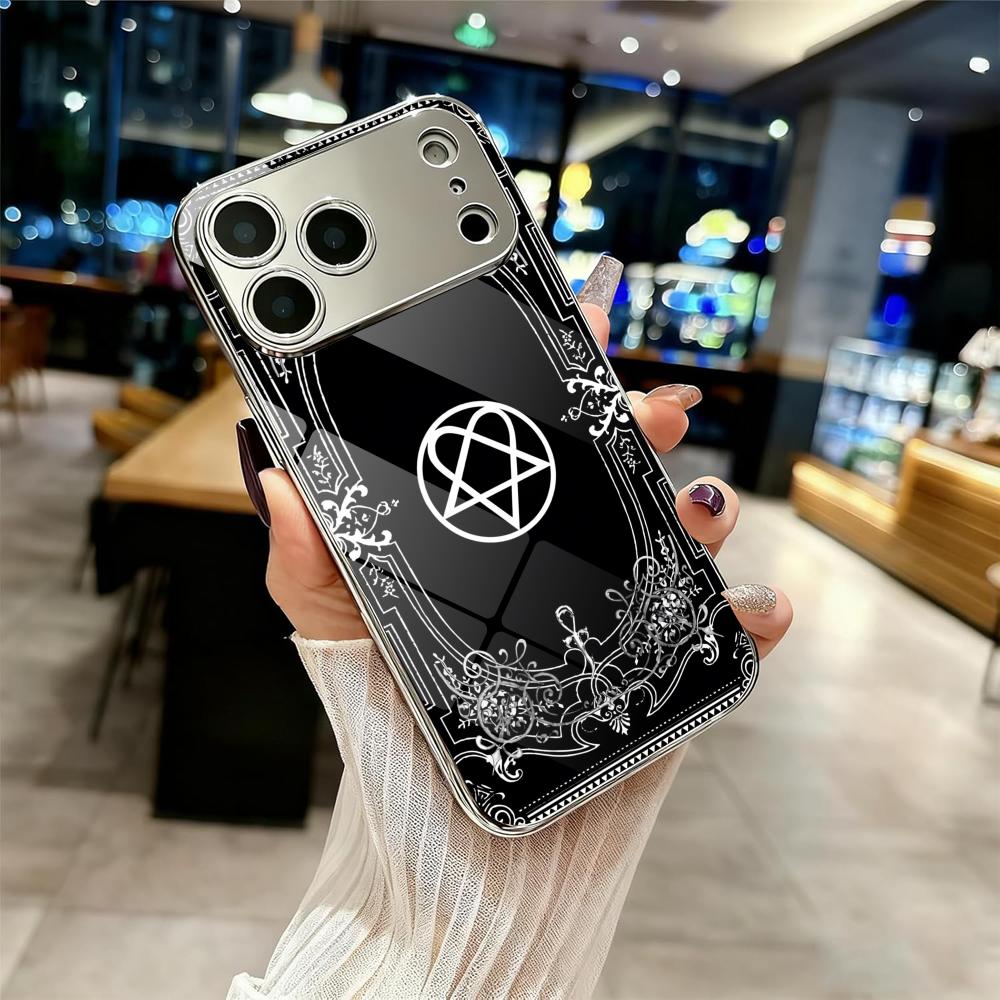 ROCK Band H-HIM Phone Case For - Phone Cases Popular ulasan dan harga