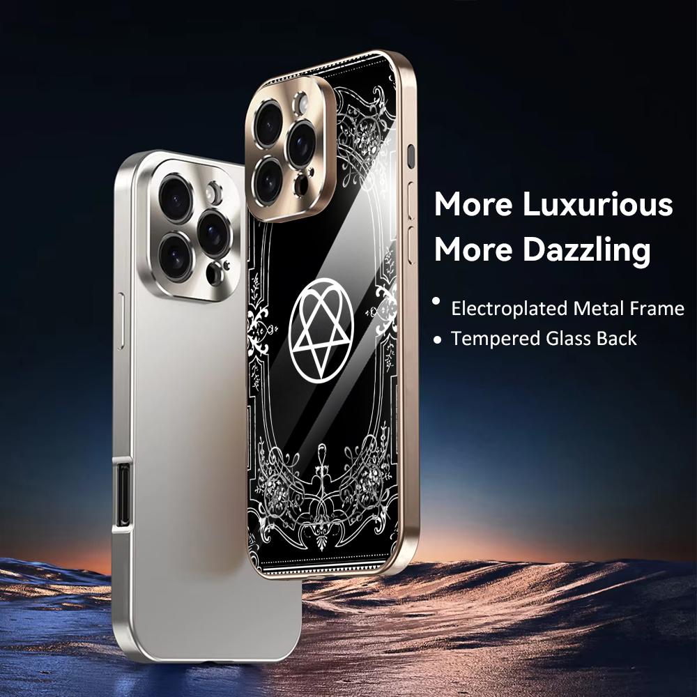 ROCK Band H-HIM Phone Case For - Phone Cases Popular ulasan dan harga