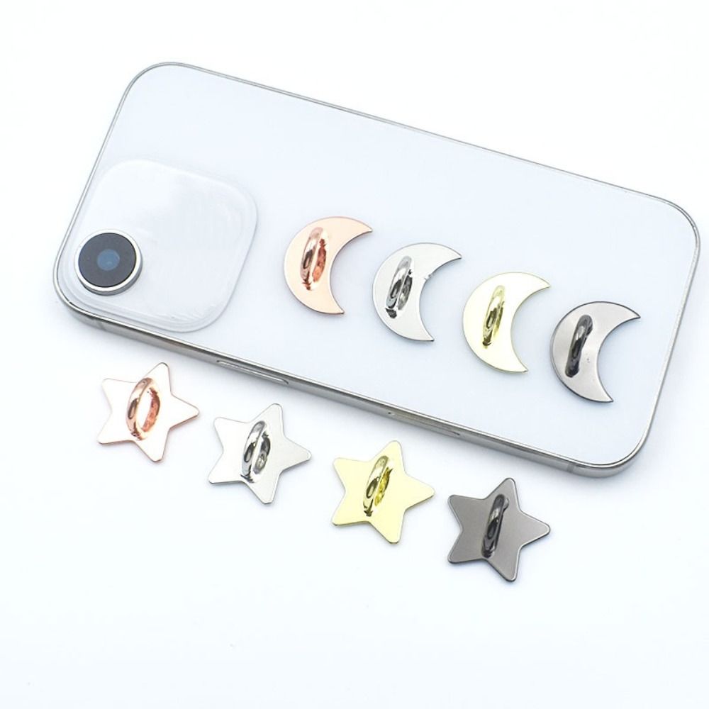 Starry Sky Stars Moon Phone Ch - Phone Cases With Charms ulasan dan harga
