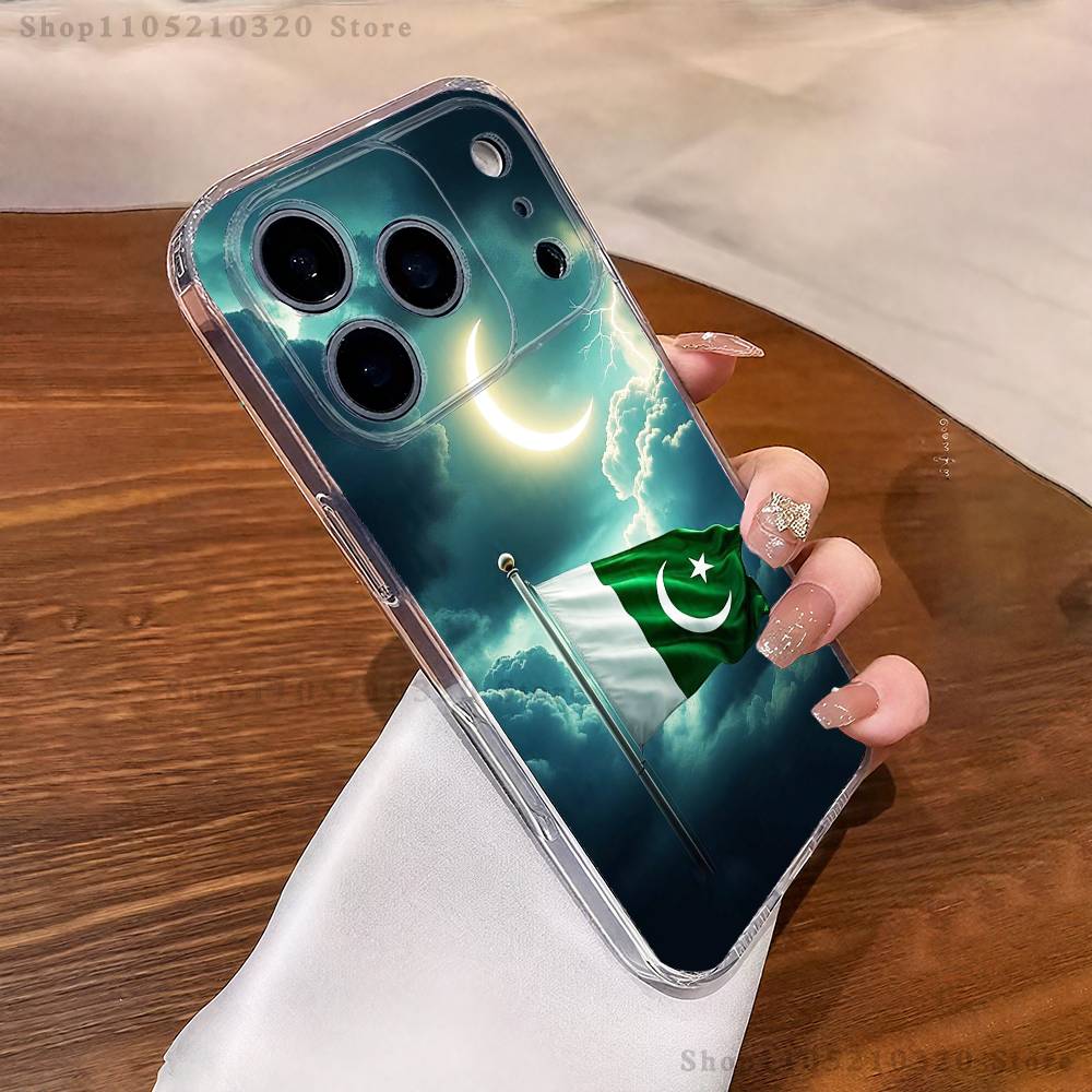 Pakistan Passport Flag Phone C - Phone Cases Pakistan ulasan dan harga