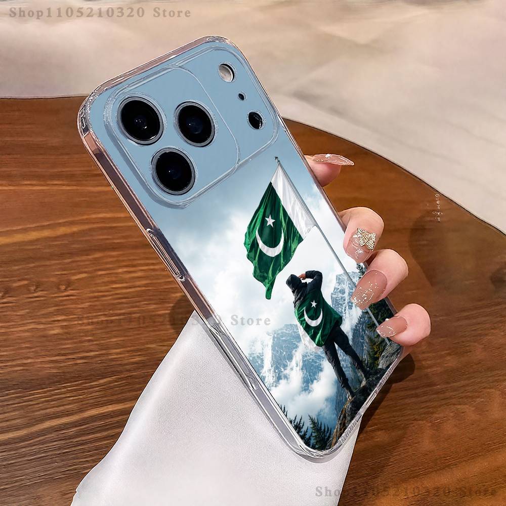 Pakistan Passport Flag Phone C - Phone Cases Pakistan ulasan dan harga