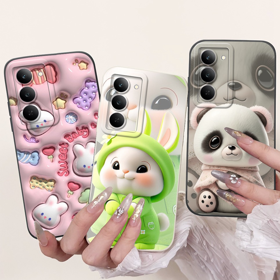 New Fashion Case For Realme 14 - Phone Cases India ulasan dan harga