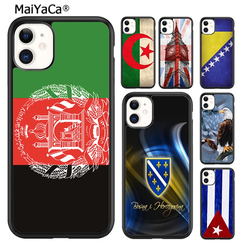 MaiYaCa Algeria Afghanistan Bo - Phone Cases Pakistan ulasan dan harga