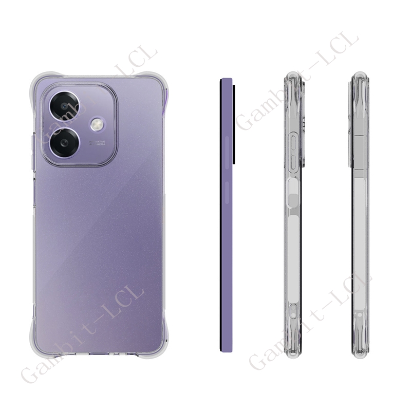 Anti-Falling Case For OPPO A3  - Phone Cases Aviation ulasan dan harga