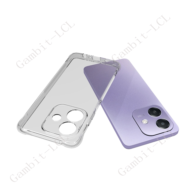 Anti-Falling Case For OPPO A3  - Phone Cases Aviation ulasan dan harga