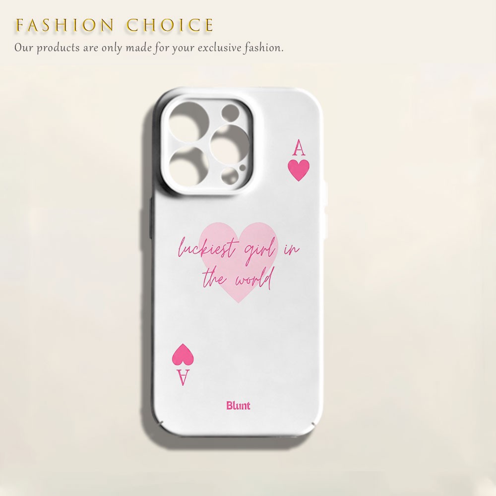 Burgundy Solid Blunt Glossy Fi - Phone Cases Blunt ulasan dan harga