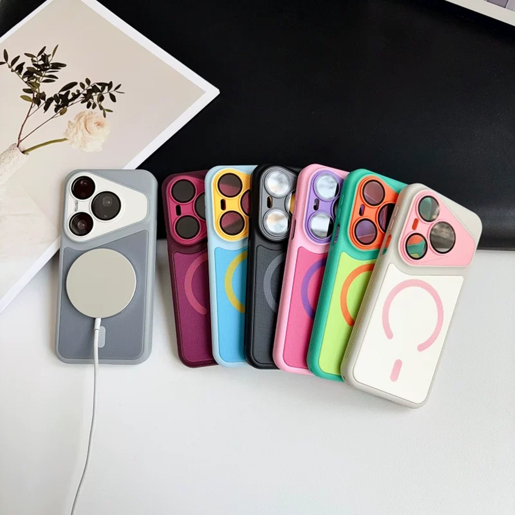 Fashion Fabric Texture Color C - Huawei Pura 70 ulasan dan harga