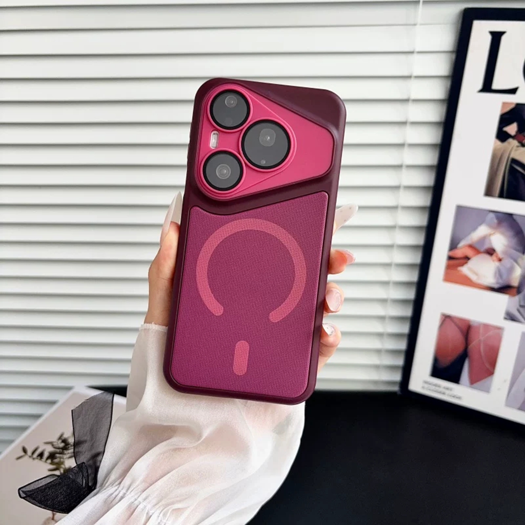 Fashion Fabric Texture Color C - Huawei Pura 70 ulasan dan harga