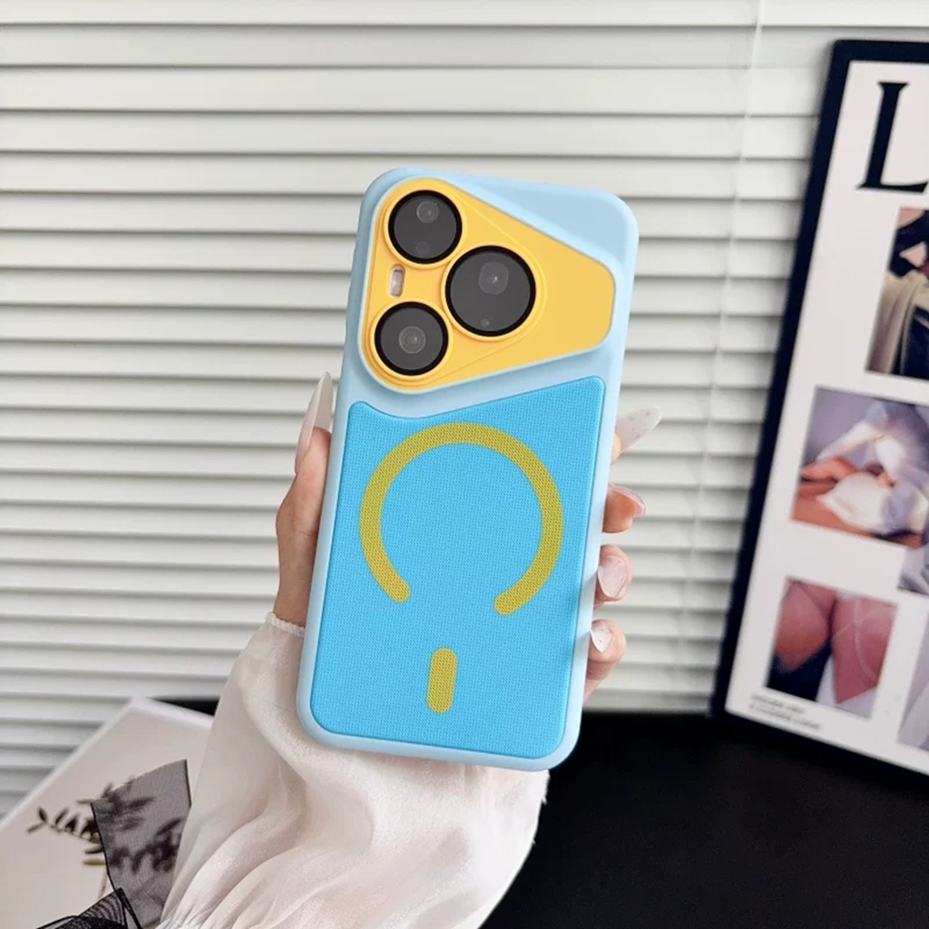 Fashion Fabric Texture Color C - Huawei Pura 70 ulasan dan harga