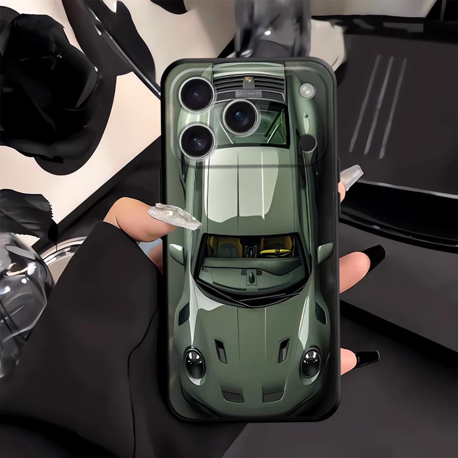 Cool Car Black Soft Phone Cove - Phone Cases Near Me ulasan dan harga
