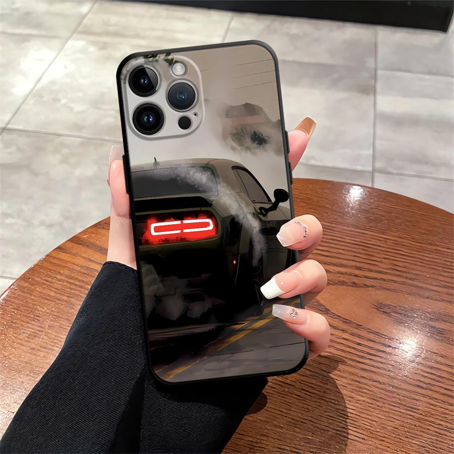 Cool Car Black Soft Phone Cove - Phone Cases Near Me ulasan dan harga