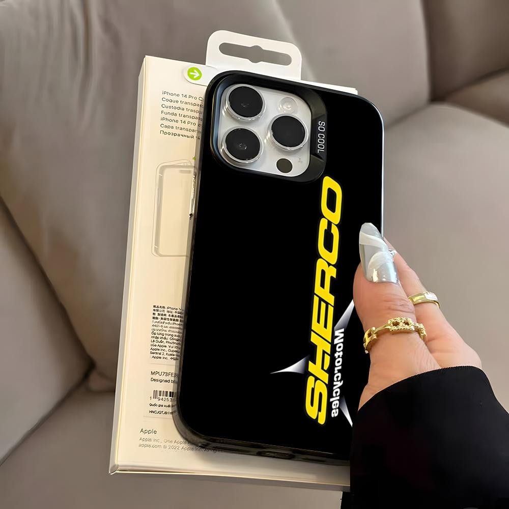 S-Sherco-SE Logo Phone Case Fo - Phone Cases Near Me ulasan dan harga