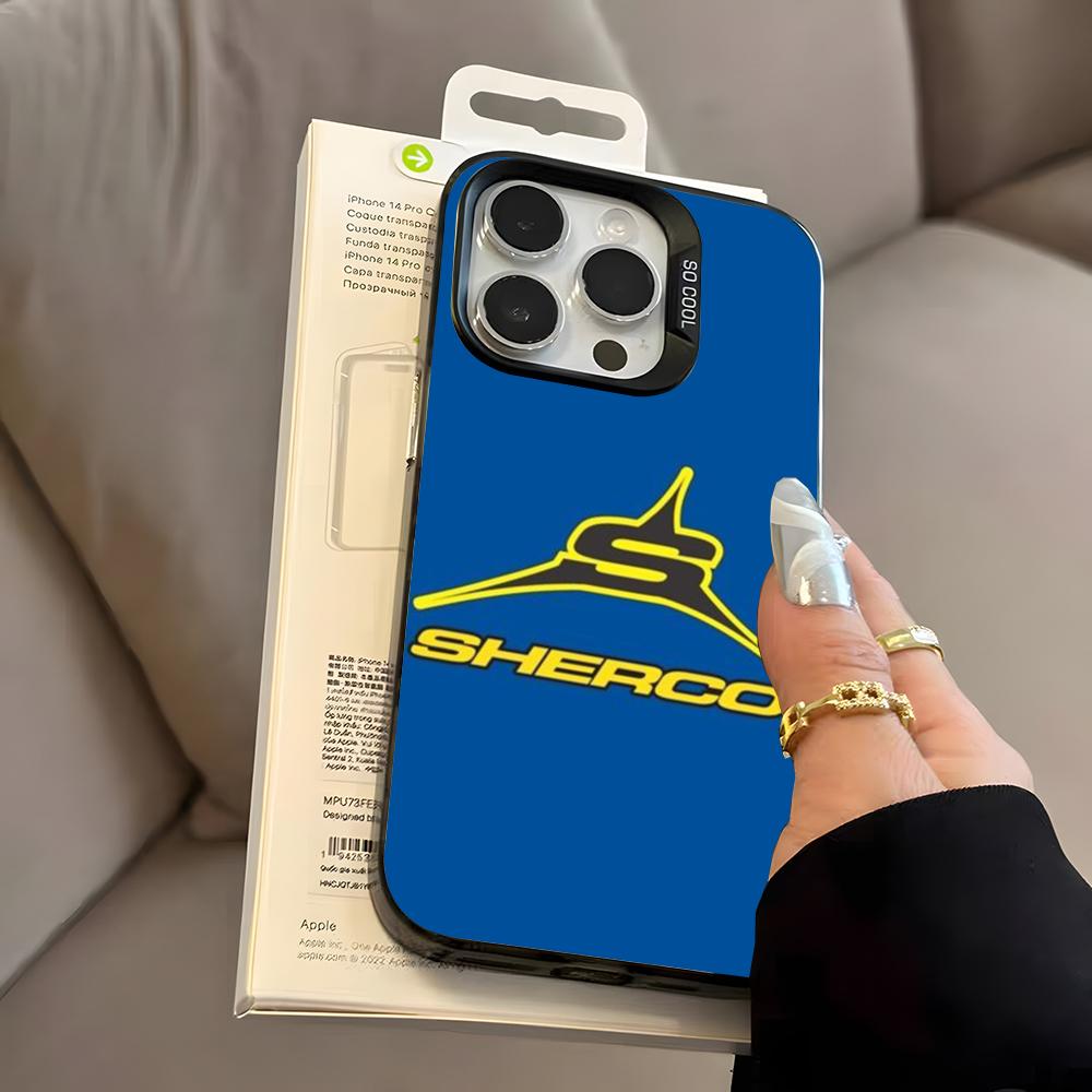 S-Sherco-SE Logo Phone Case Fo - Phone Cases Near Me ulasan dan harga