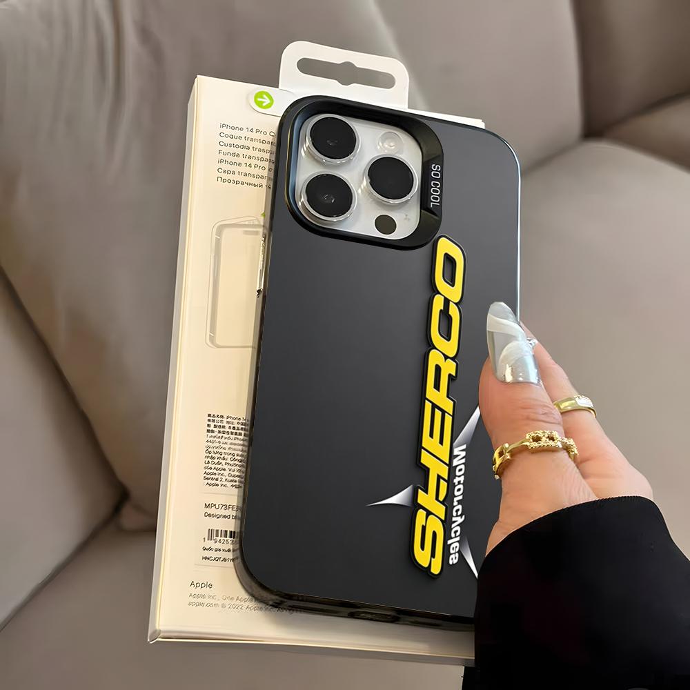 S-Sherco-SE Logo Phone Case Fo - Phone Cases Near Me ulasan dan harga