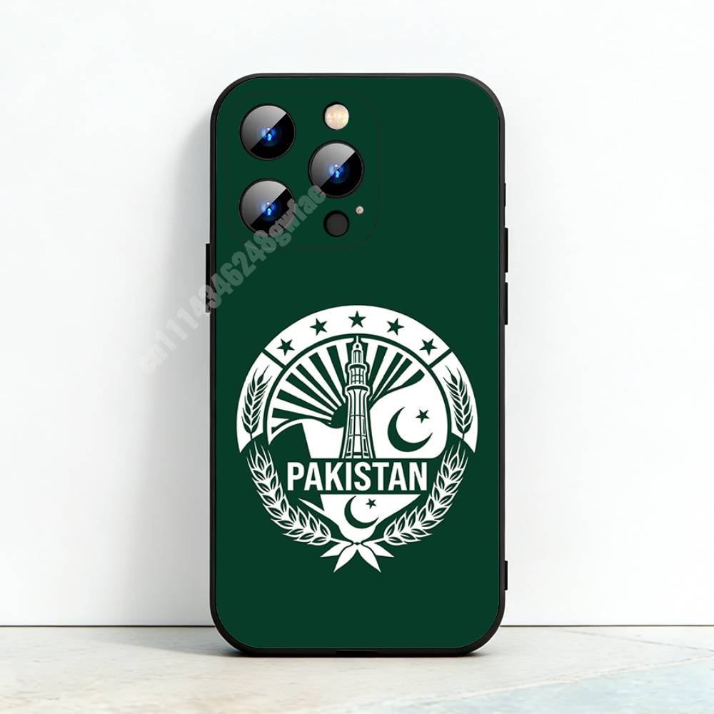 Tower of Pakistan Emblem Flag  - Phone Cases Pakistan ulasan dan harga