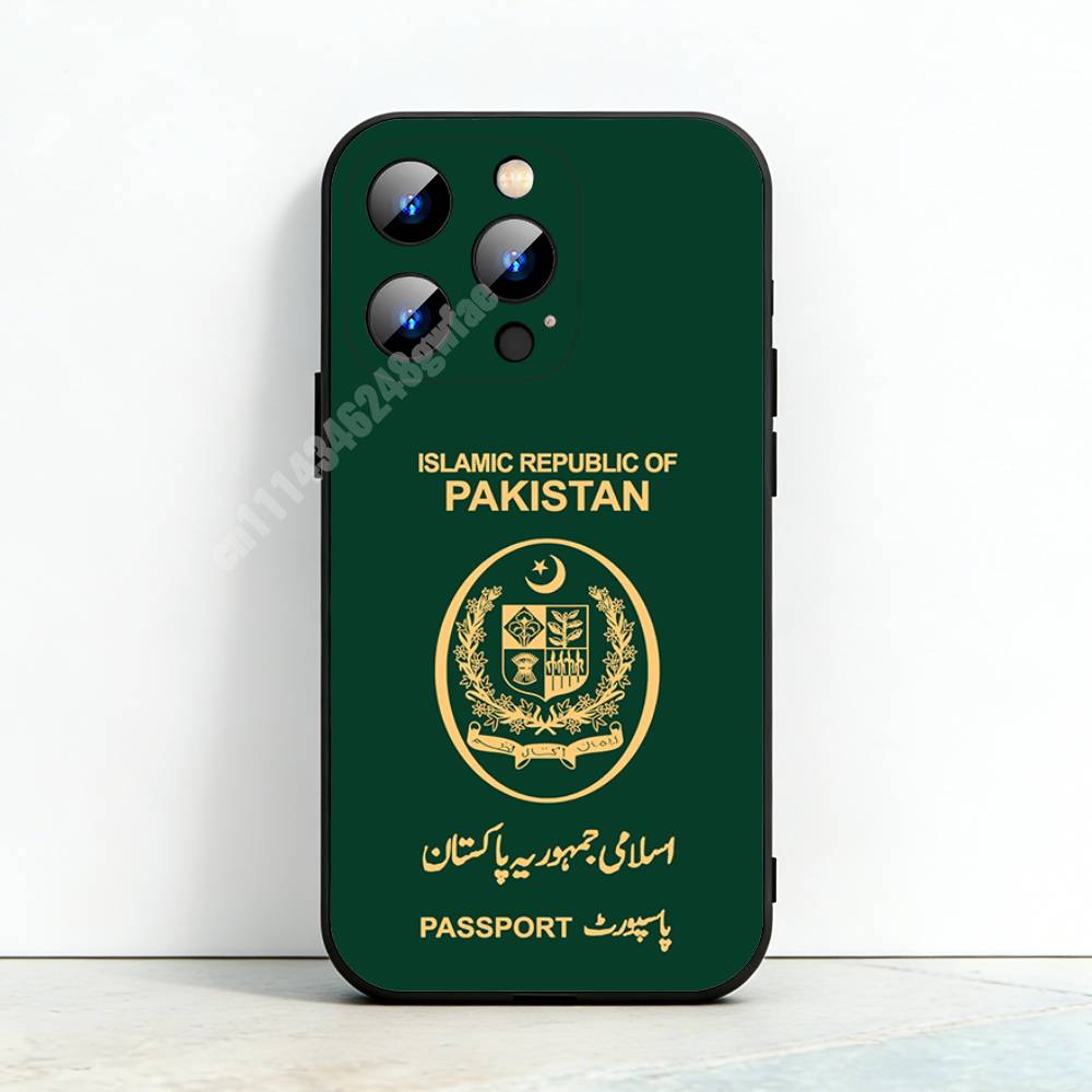 Tower of Pakistan Emblem Flag  - Phone Cases Pakistan ulasan dan harga