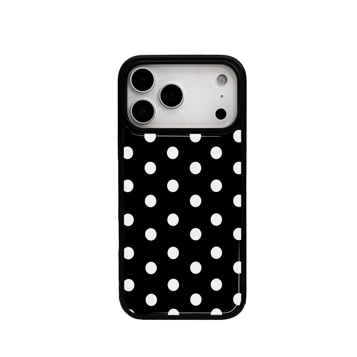 Minimalist White and Black Pol - Phone Cases Drop Proof ulasan dan harga