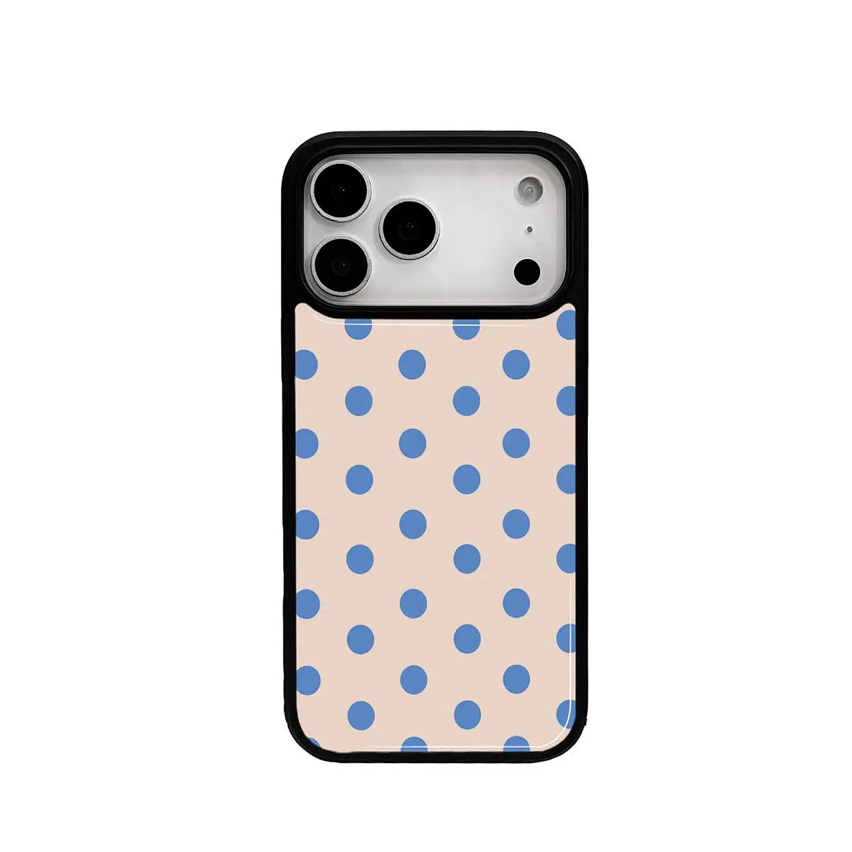Minimalist White and Black Pol - Phone Cases Drop Proof ulasan dan harga
