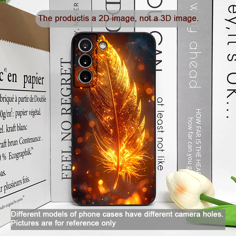 Luxury Phoenix Fire Feather Pa - Phone Cases Google Pixel 10 ulasan dan harga