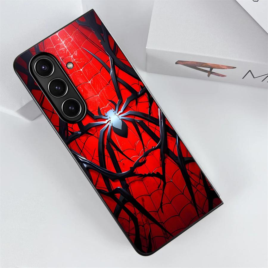Creative Spider Case for Samsu - Phone Cases Z Fold 7 ulasan dan harga