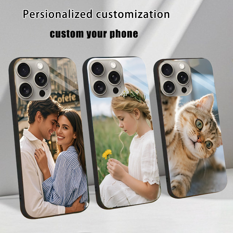 Custom Tempered Glass Case for - Phone Cases Near Me ulasan dan harga