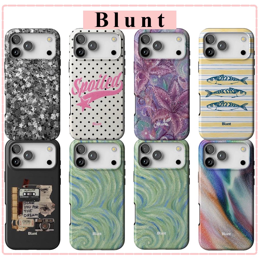 Purple Leaf Blunt Phone Case f - Phone Cases Blunt ulasan dan harga
