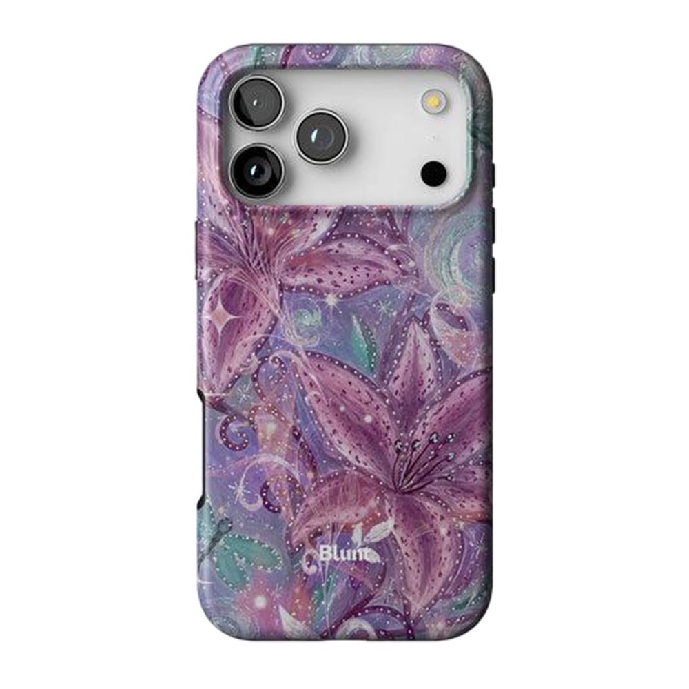 Purple Leaf Blunt Phone Case f - Phone Cases Blunt ulasan dan harga