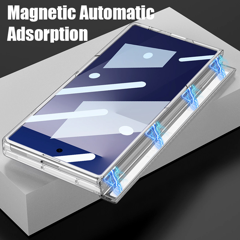 Magnetic Auto Adsorption Phone - Phone Cases Z Fold 7 ulasan dan harga