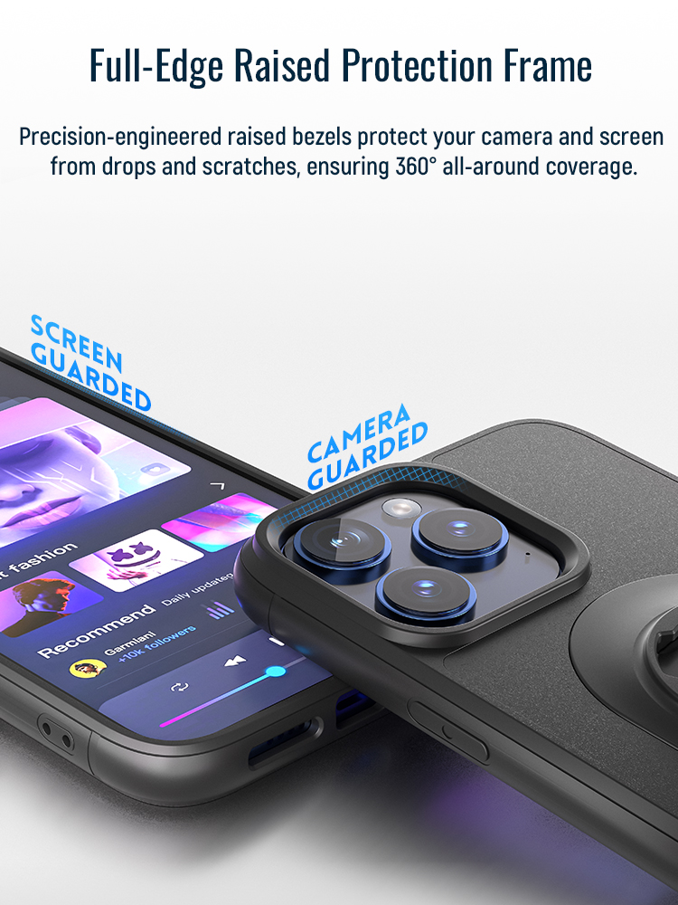 Quad-style Moto/Bike/Motorcycl - Phone Cases Quad Lock ulasan dan harga