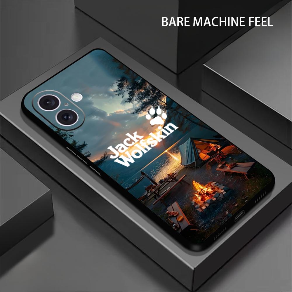 Brand Jack W-Wolfskin Phone Ca - Phone Cases Brand ulasan dan harga