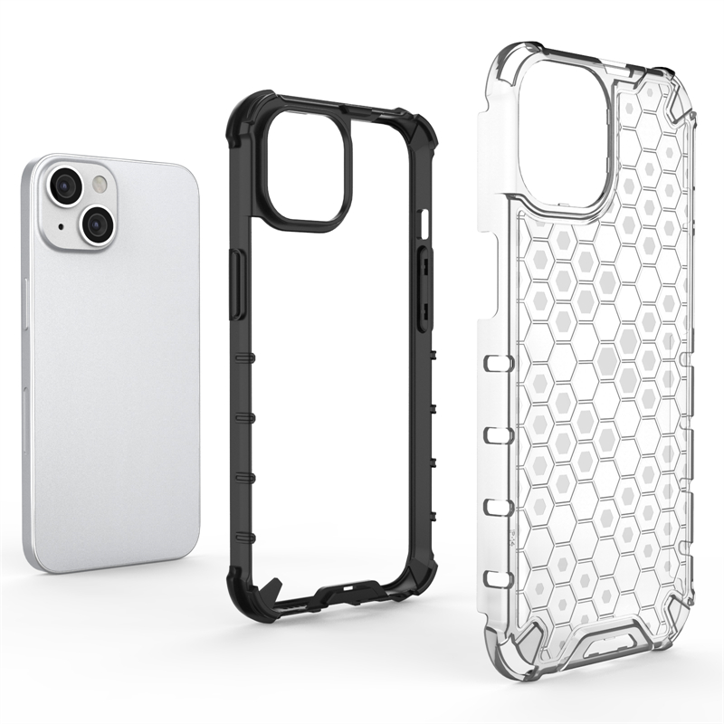 Honeycomb Shockproof For iPhon - Phone Cases Near Me ulasan dan harga