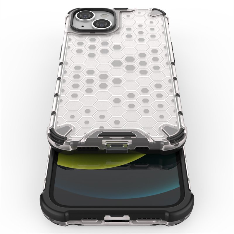 Honeycomb Shockproof For iPhon - Phone Cases Near Me ulasan dan harga