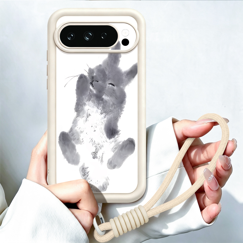 Wrist Strap Lanyard Phone Case - Phone Cases Google Pixel 10 ulasan dan harga