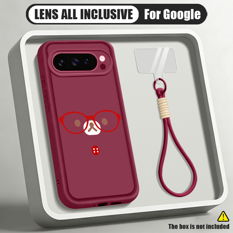 Wrist Strap Lanyard Phone Case - Phone Cases Google Pixel 10 ulasan dan harga