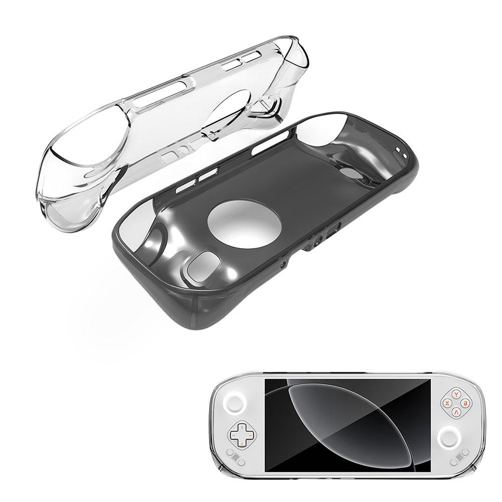 For MangMi Pocket Max TPU Tran - Transparent Thin Case ulasan dan harga