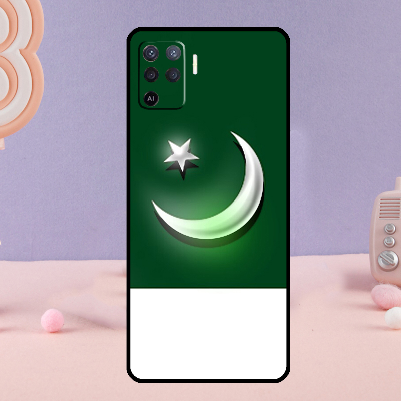 Pakistan Flag Phone Case For O - Phone Cases Pakistan ulasan dan harga