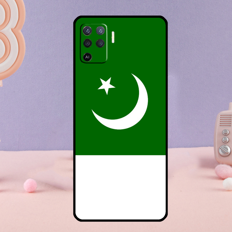 Pakistan Flag Phone Case For O - Phone Cases Pakistan ulasan dan harga