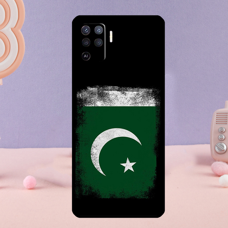 Pakistan Flag Phone Case For O - Phone Cases Pakistan ulasan dan harga