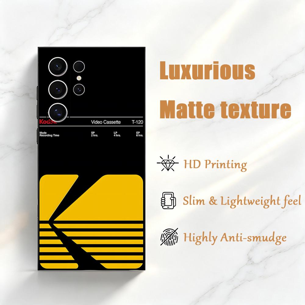 Hot Brand K-KoDakEs Phone Case - Phone Cases Brand ulasan dan harga
